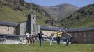 L'estiu a Vall de Núria
