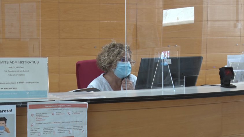 Centre d'Atenció Primària de Ripoll