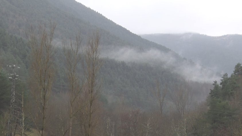 S'ha prohibit el pas motoritzat a algunes zones de la comarca