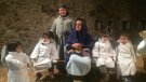 Fins a 150 figurants fan possible el pessebre vivent de Sant Joan
