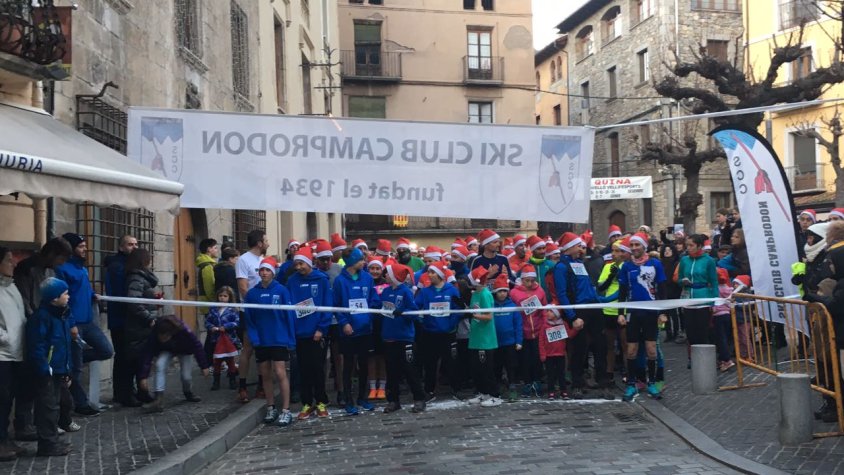 La sortida a Camprodon serà a les 5 des de la plaça de la Vila