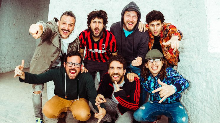 El grup actuarà a la Devesa del Pla