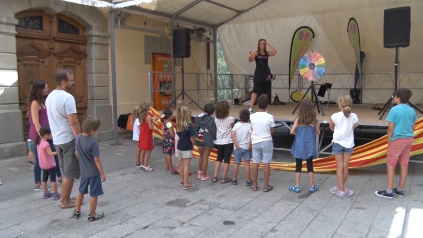 Entre els esdeveniments hi ha actes adreçats als infants