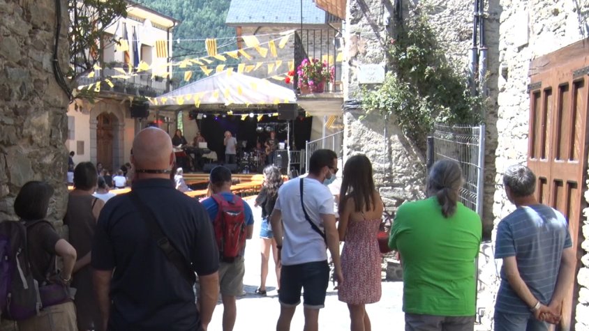 Queralbs celebra la festa major