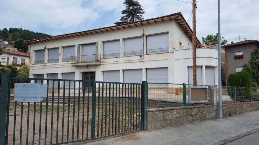Aquest dijous s'ha d'aprovar la modificació de crèdit per a la redacció del projecte del nou alberg de Campdevànol