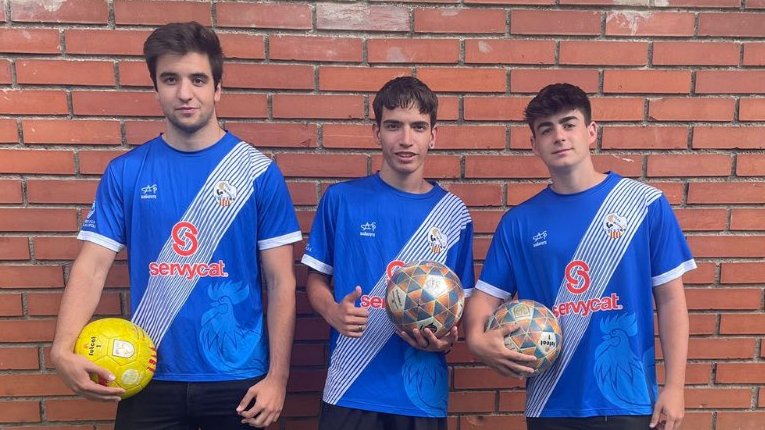 Reforços del CF Ripoll