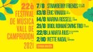 22è Festival de Música de la Vall de Camprodon