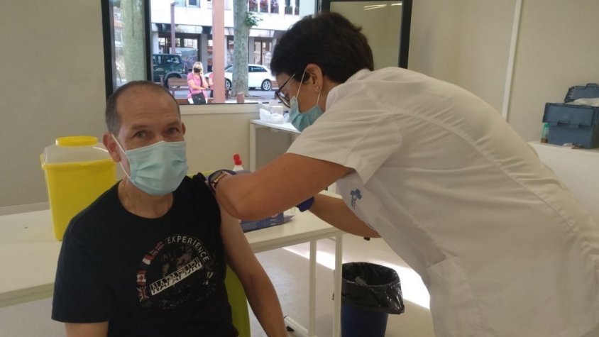 L'ABS Ribes de Freser - Campdevànol fa una crida a vacunar-se a la població de 30 a 50 anys