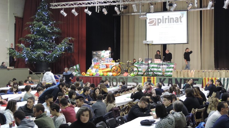 La UE Campdevànol es prepara per l'any del centenari després d'haver celebrat el Gran Quinto