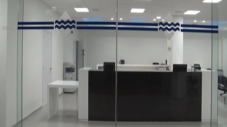 La nova oficina és el resultat de la reforma integral de la planta baixa del Consell Comarcal