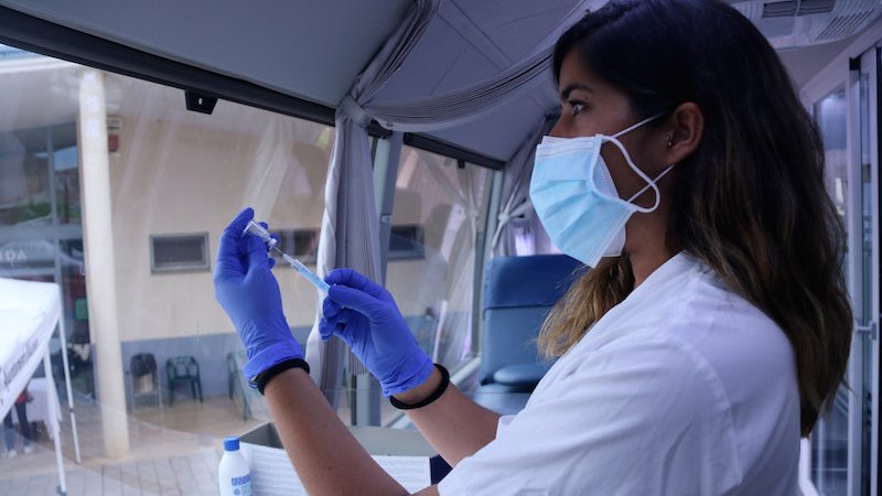 Hi ha més dosis disponibles que no pas demanda de cites, una situació que no s'havia donat en el procés de vacunació