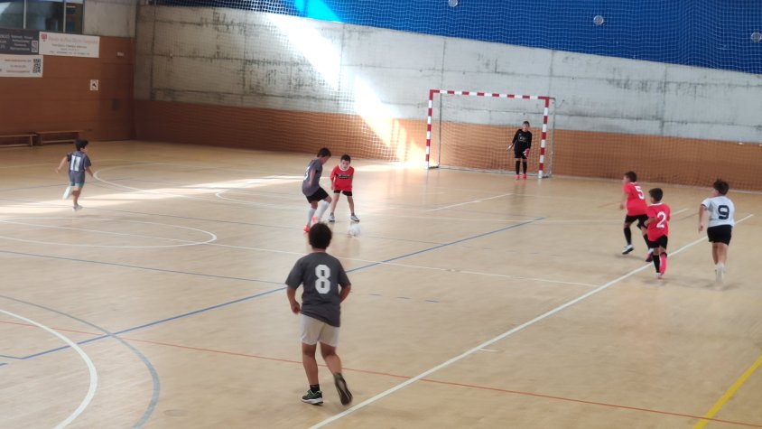 Dilluns es va donar el tret de sortida del torneig de futbol sala de Camprodon que durarà fins el 20 d'agost
