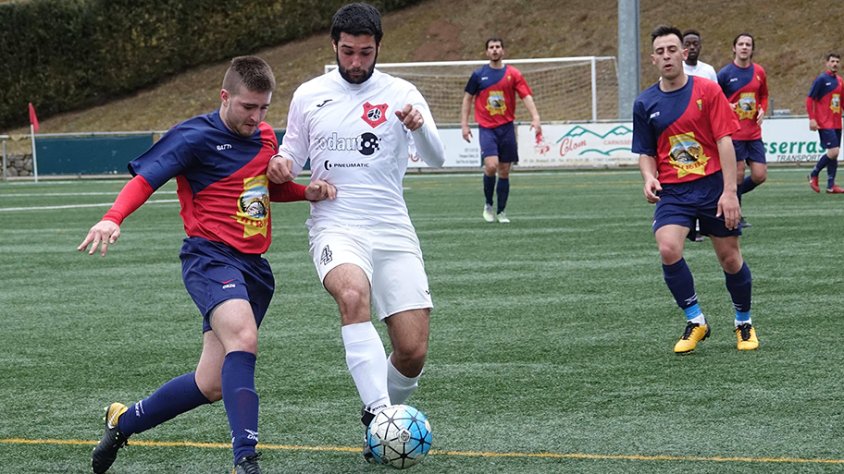 La UE Camprodon formarà part del grup 1A