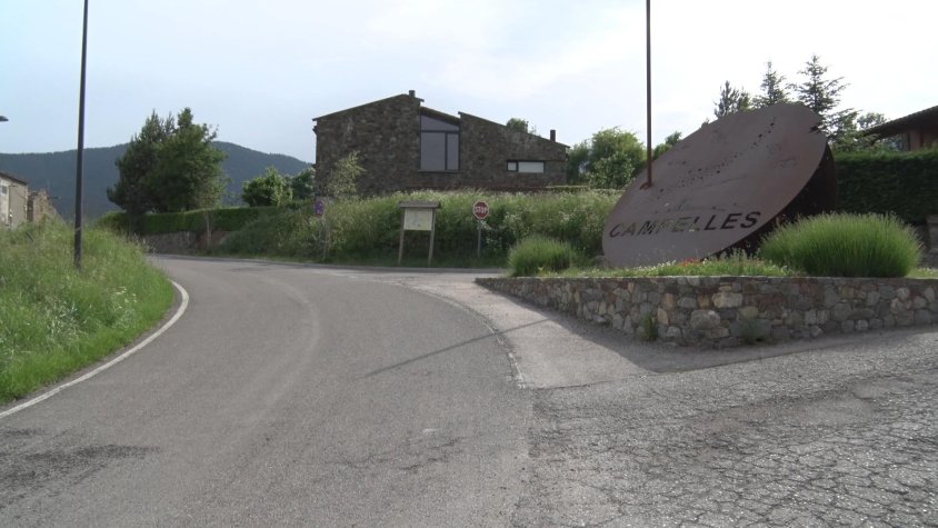 Una imatge d'arxiu de Campelles