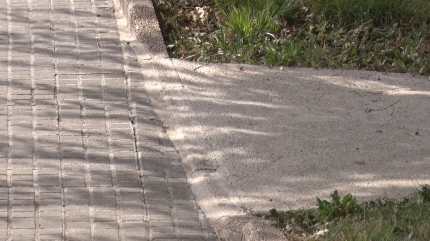 En espais com al barri de Sant Pere s'hi han fet actuacions les últimes setmanes