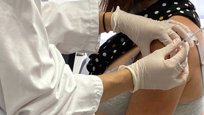 Al Ripollès, els professionals sanitaris són conscients de la importància de vacunar-se contra la COVID-19