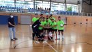 El Chelsea FC va ser el vencedor del primer Trofeu Vila de Ripoll de futbol sala 