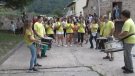 Vallfogona es prepara per la Festa Major amb l'acomiadament de la comissió