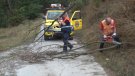Protecció Civil revisa els boscos durant l’onada de calor
