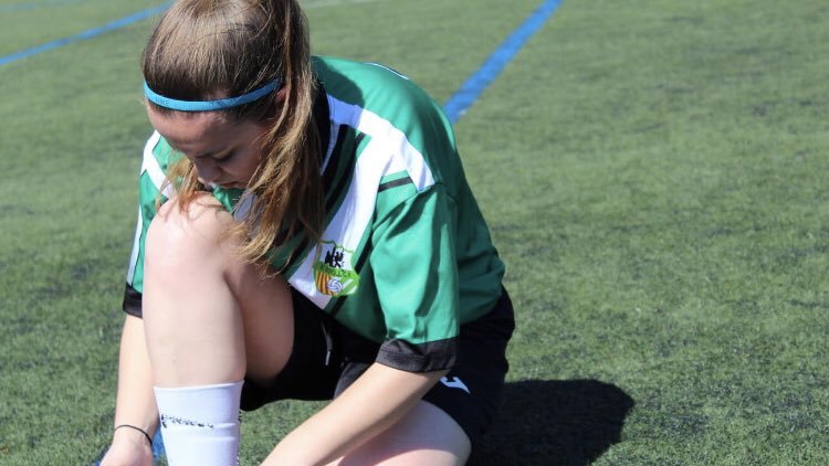 L'Atlètic Ripoll és un equip que fomenta l'esport femení