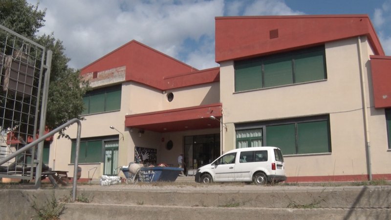 El Tomàs Raguer començarà el curs lectiu amb lavabos reformats