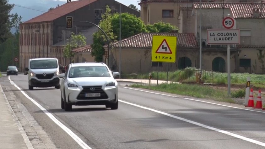 L’actuació ha comptat amb un pressupost d’1,7 milions d’euros i s’ha executat en 5 fases, des de l’any 2016