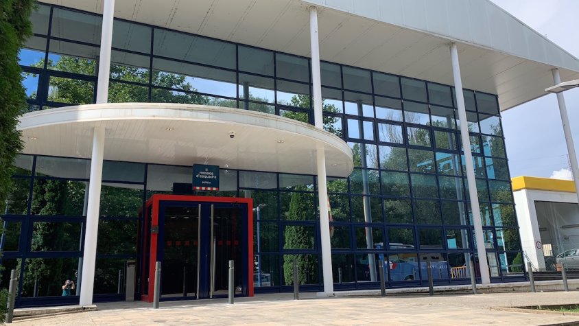 Els Mossos treballen menys en fets delictius i més en vetllar pel compliment de les mesures anti-COVID