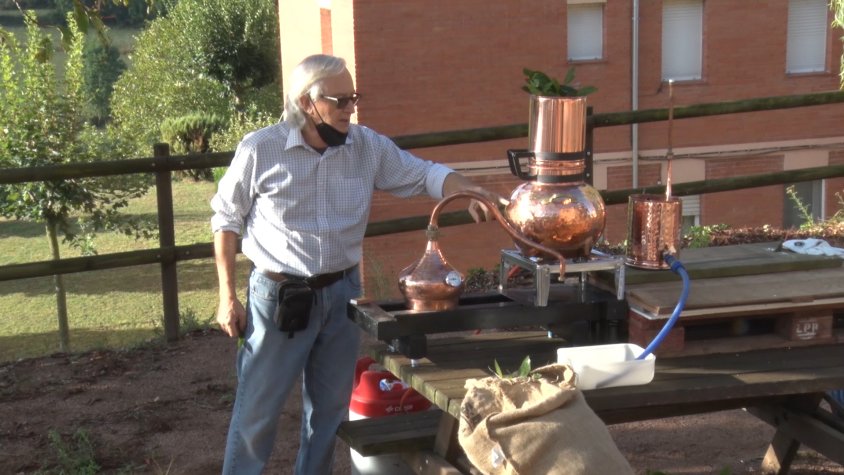Una de les activitats organitzades durant la celebració dels 25 anys de l'espai