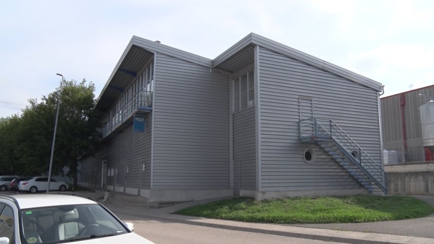 L'associació ha comprat productes de neteja i higiene personal