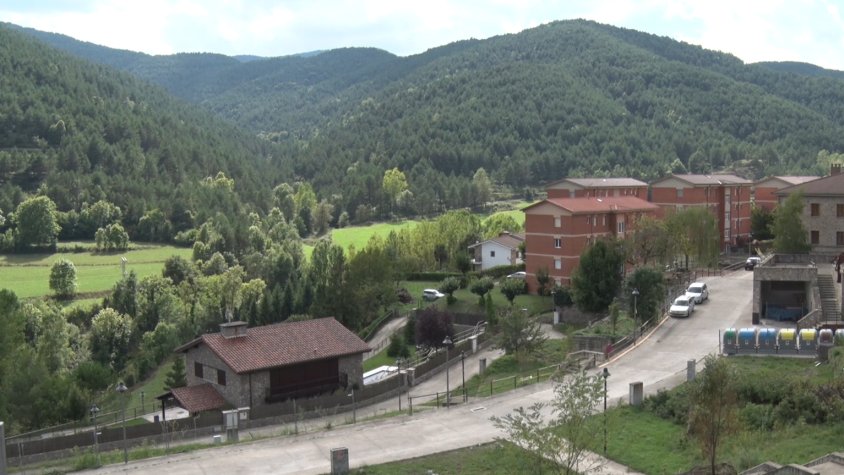 El municipi de Gombrèn