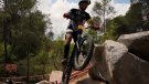 Sant Joan de les Abadesses acull el Campionat de Catalunya de Biketrial
