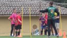 I Torneig Kiku Palomera i I Trofeu Joan Dordas de la Ribetana CF