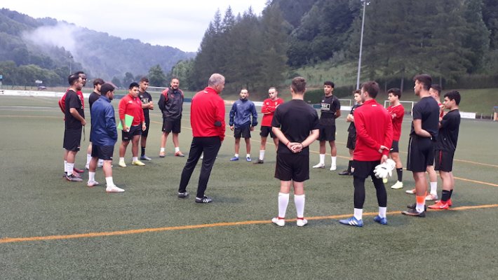 Josep Maria Pibernat s'esternerà com a entrenador de la UE Camprodon