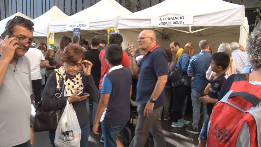 Fira Europea del Formatge de l'any 2019