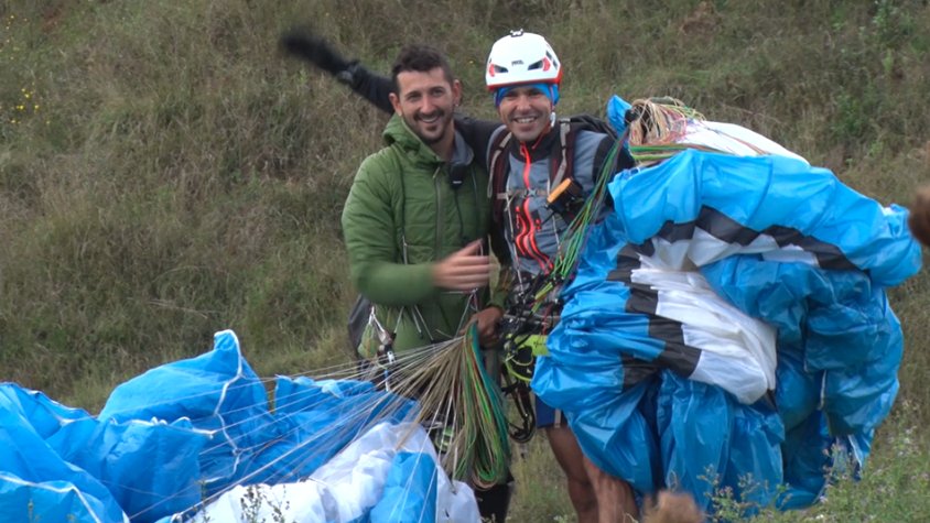 La prova va acollir una vintena de pilots