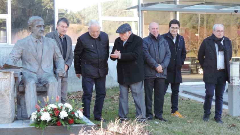 La FES celebra el dia del fundador i encara un any de renovació