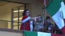 Sant Joan de les Abadesses celebra la Festa del Grito