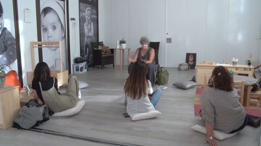 Xerrada a Ripoll a càrrec de Maria Helena Tolosa