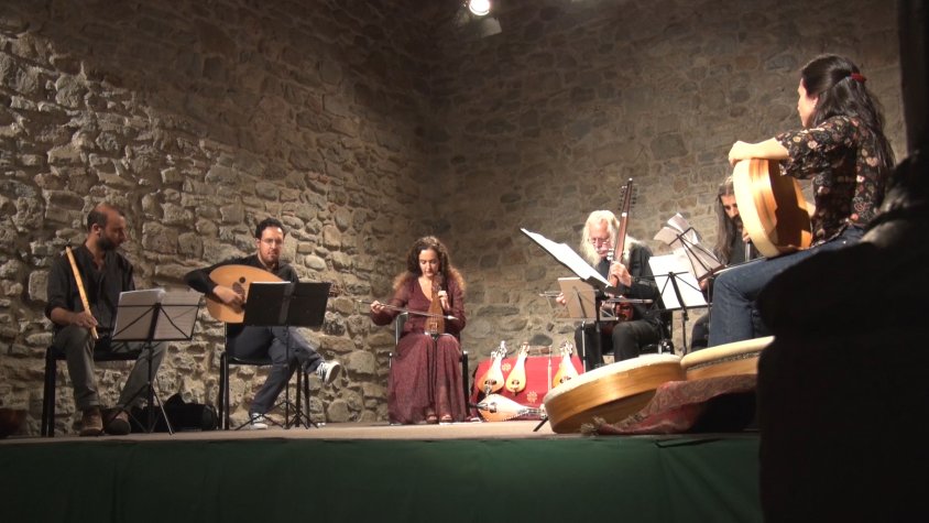 Labyrinth Orchestra actua en el marc del cicle de clausura