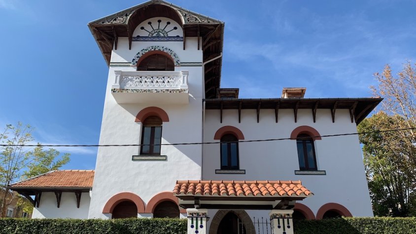 La casa del Mossèn Tor forma part de l'Inventari del Patrimoni Arquitectònic de Catalunya
