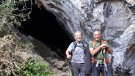 Redescobreixen la Cova de les Pubilles de Gombrèn 