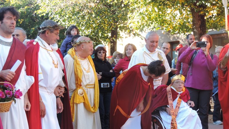 Els romans tornaran a trepitjar la calçada de la Via Annia