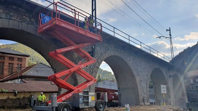 L’actuació compta amb una inversió de 176.000 euros i un termini d’execució de 5 mesos