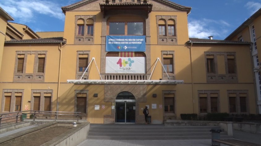 La direcció del centre no descarta implementar mesures més restrictives si la situació no millora