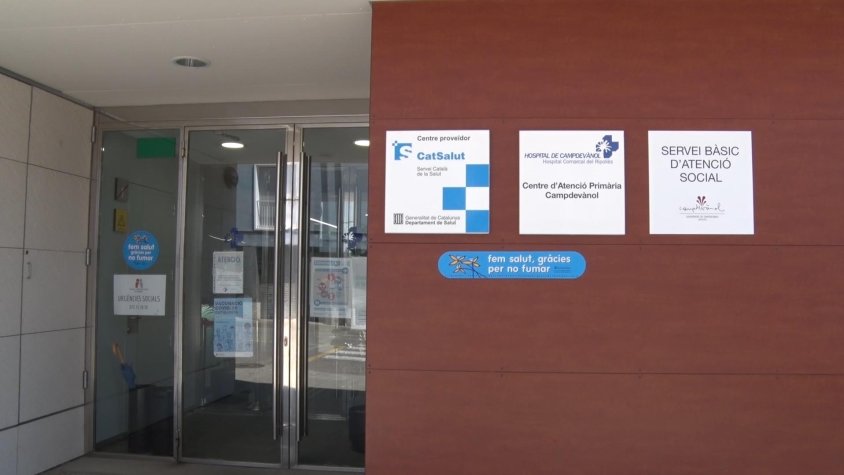 S'haurà de trucar abans d'acudir presencialment al CAP