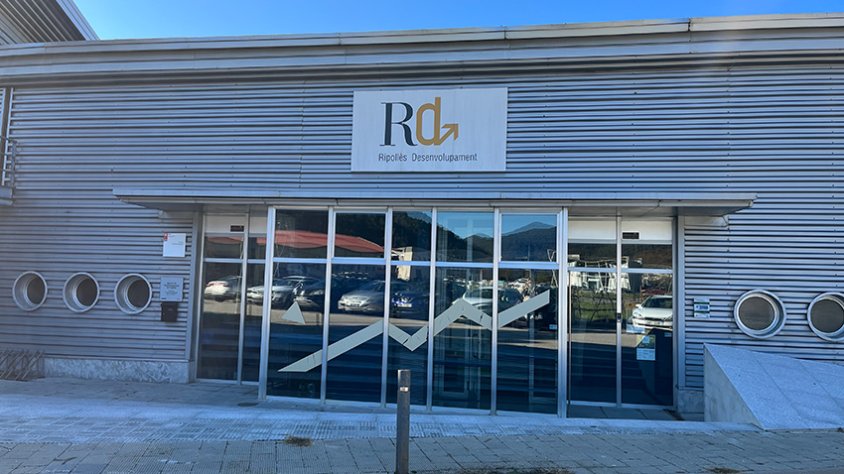 Les persones contractades s'han incorporat aquest mes de novembre