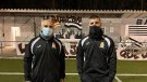 Miquel Muñoz i Jordi Martínez, nous entrenadors del CE Abadessenc