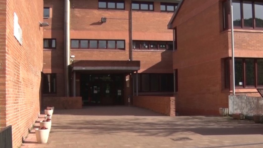 Imatge de l'IES Abat Oliba de Ripoll