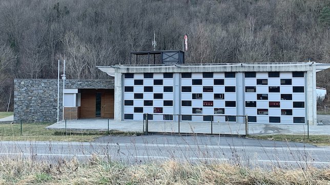 El parc de bombers de Camprodon és un dels afectats