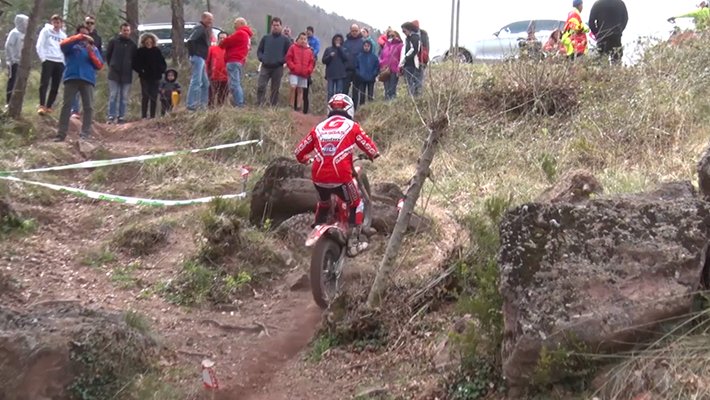 Una de les passades edicions del Moto Club Abadesses